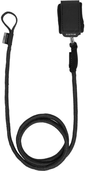2026 Mystic Muñeca Wingleash Dyneema 35009.260306 - Black
